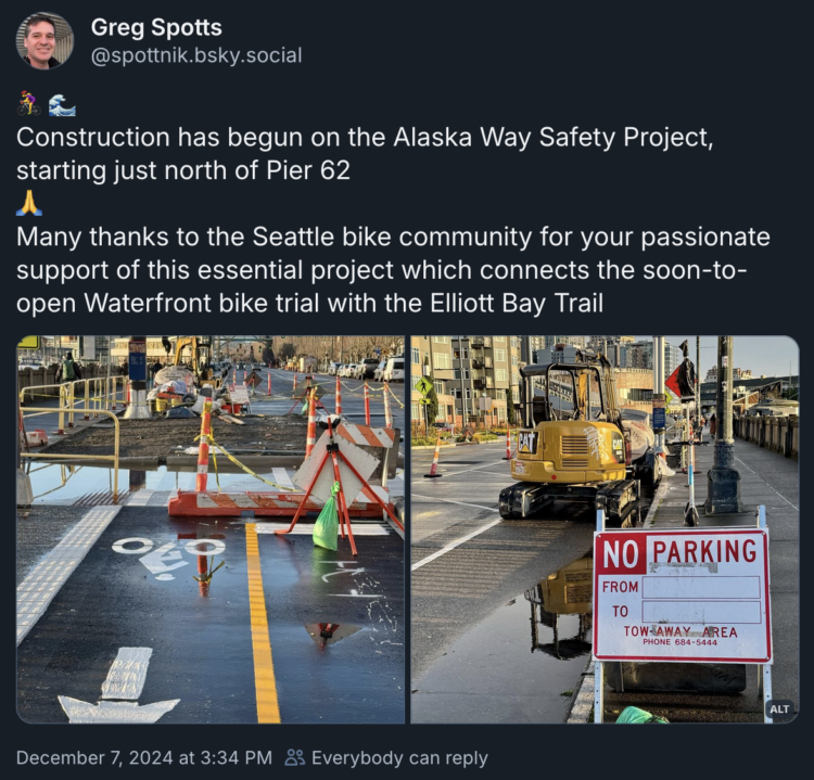 SDOT Director Greg Spotts announces February resignation Seattle Bike Blog